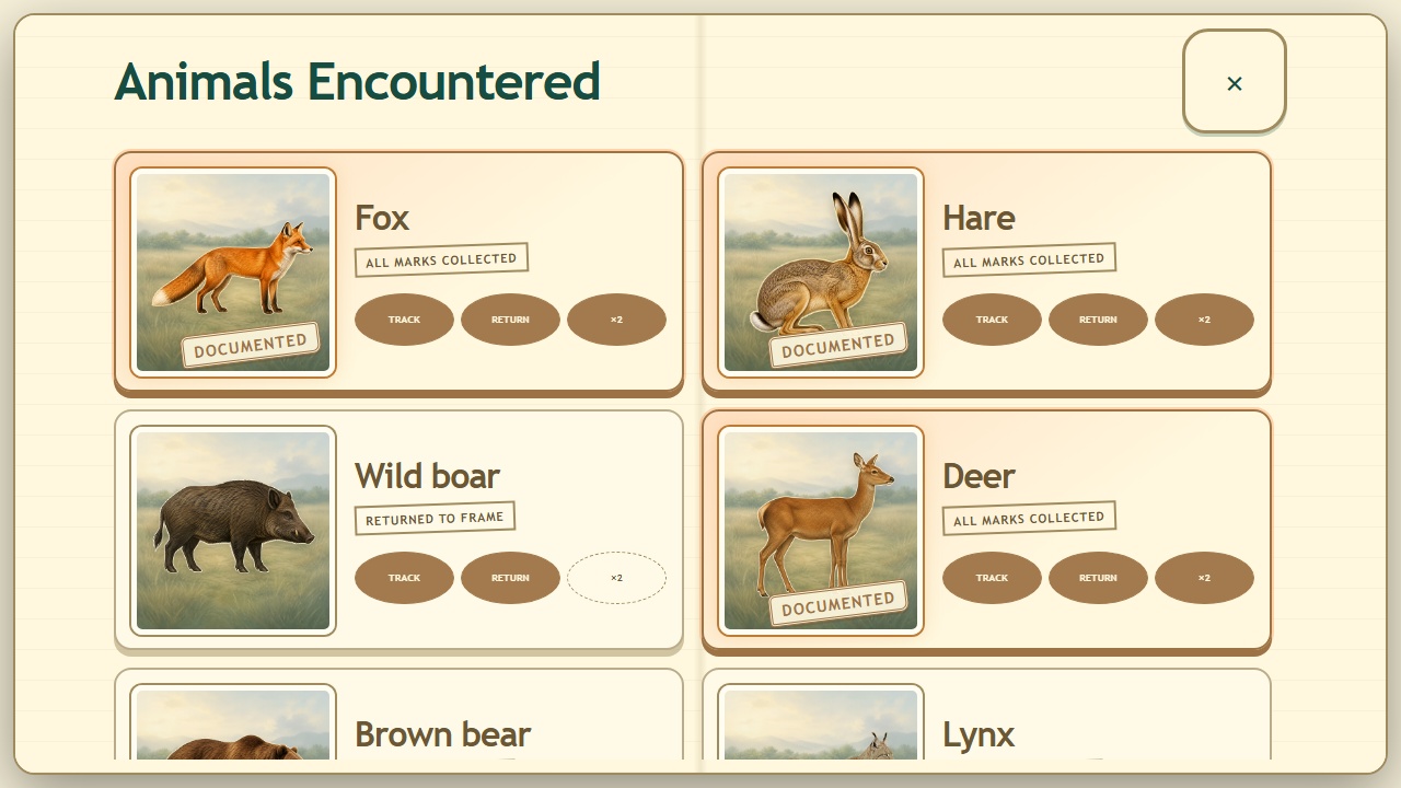 Photo Hunt: Who Came Back? — screenshot 5