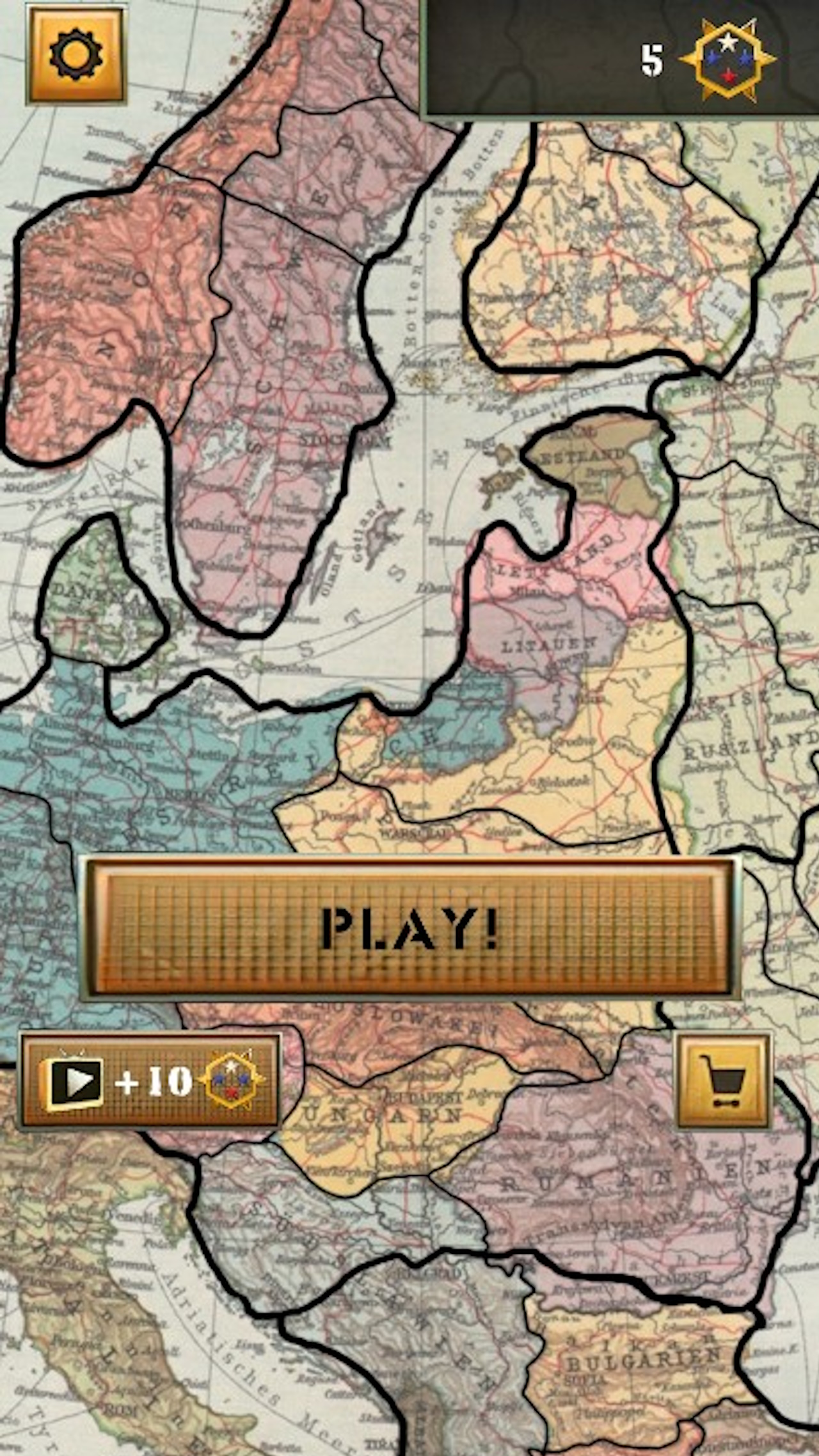 The First World War.strategy screenshot 8