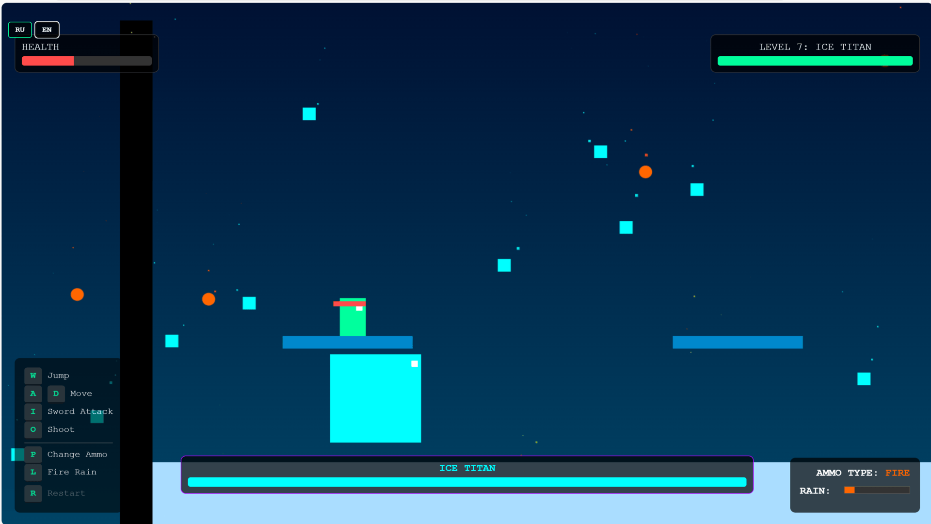 Neon Forest — screenshot 3