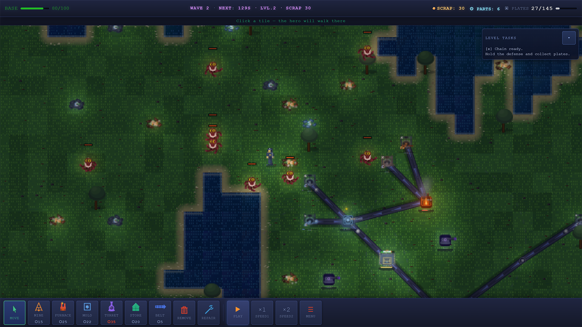 Mini Factory — screenshot 4