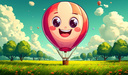 Balloon flight 2025