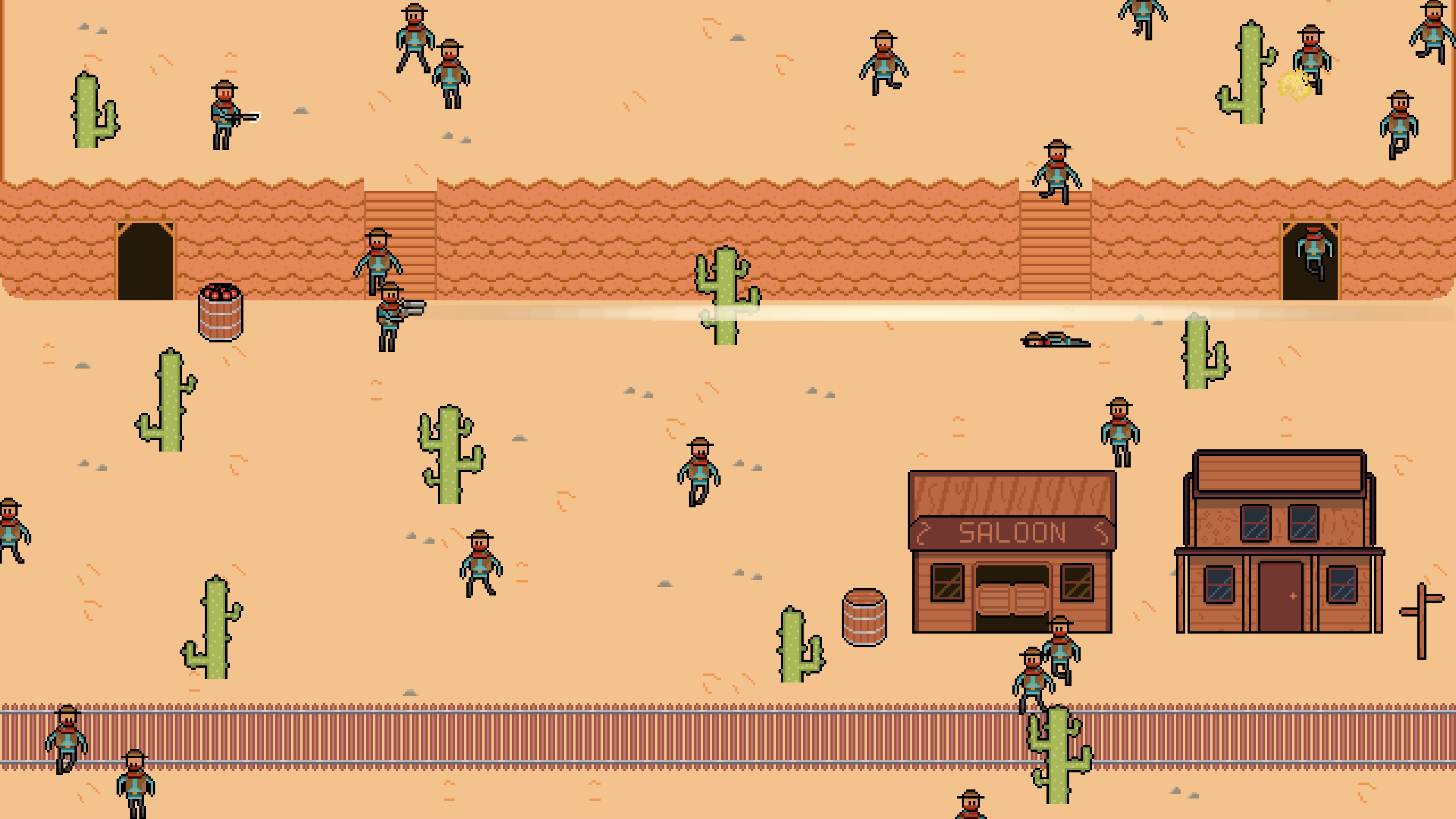 Spy Hunt screenshot