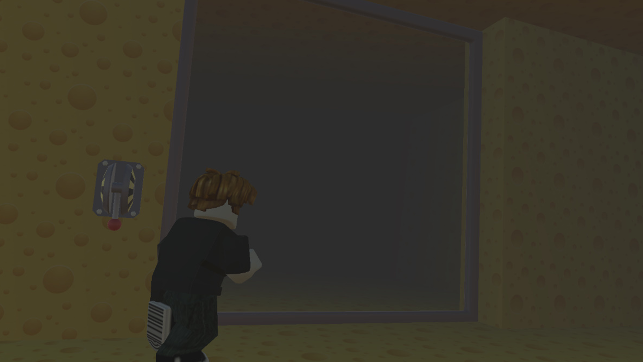 Robbie: Cheese Escape! screenshot