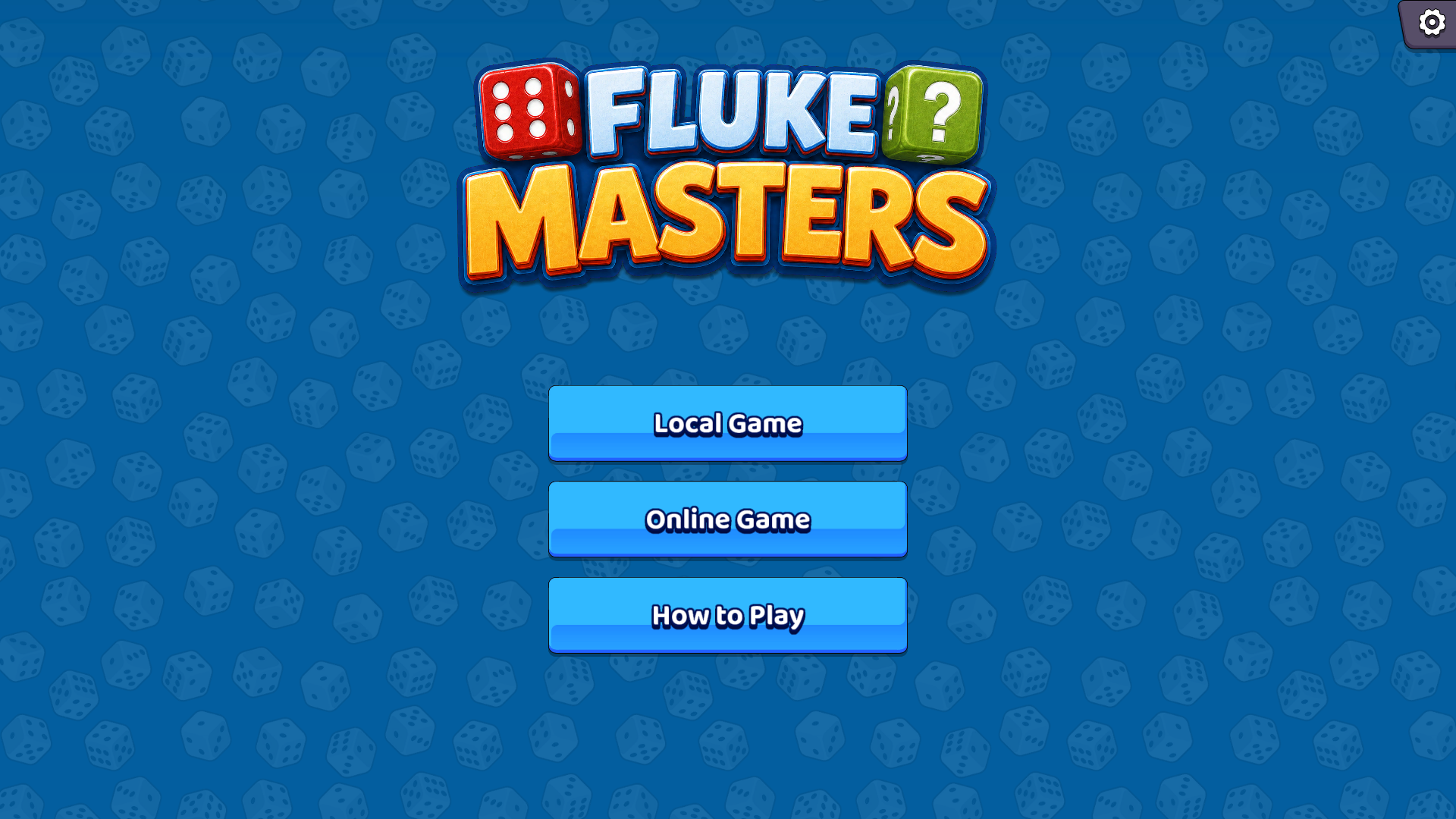 Fluke Masters — screenshot 1