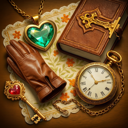 Sherlock: Hidden Objects and Match-3 Puzzles