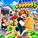 Package Warehouse Tycoon 3D