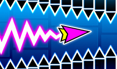 Wave Dash : Geometry Arrow