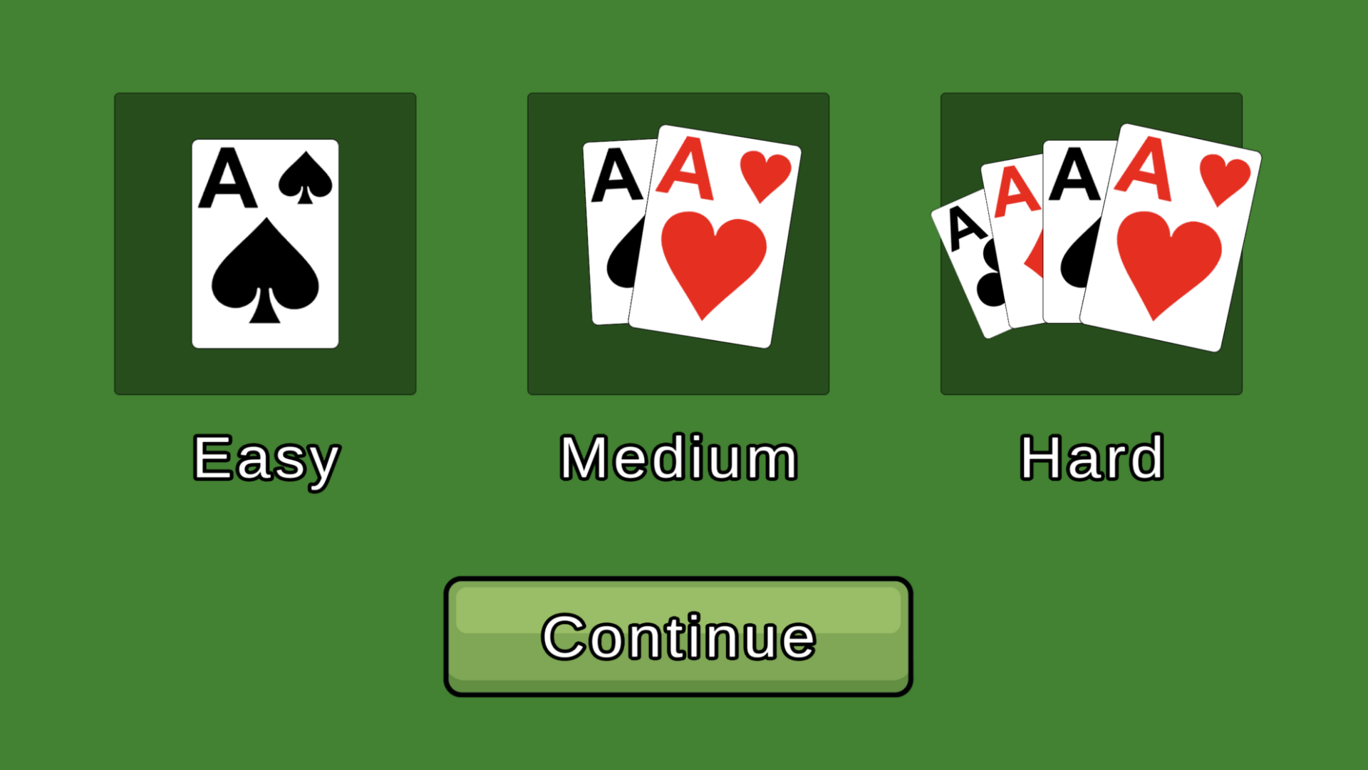 Spider: Solitaire 1, 2 or 4 suits for free screenshot