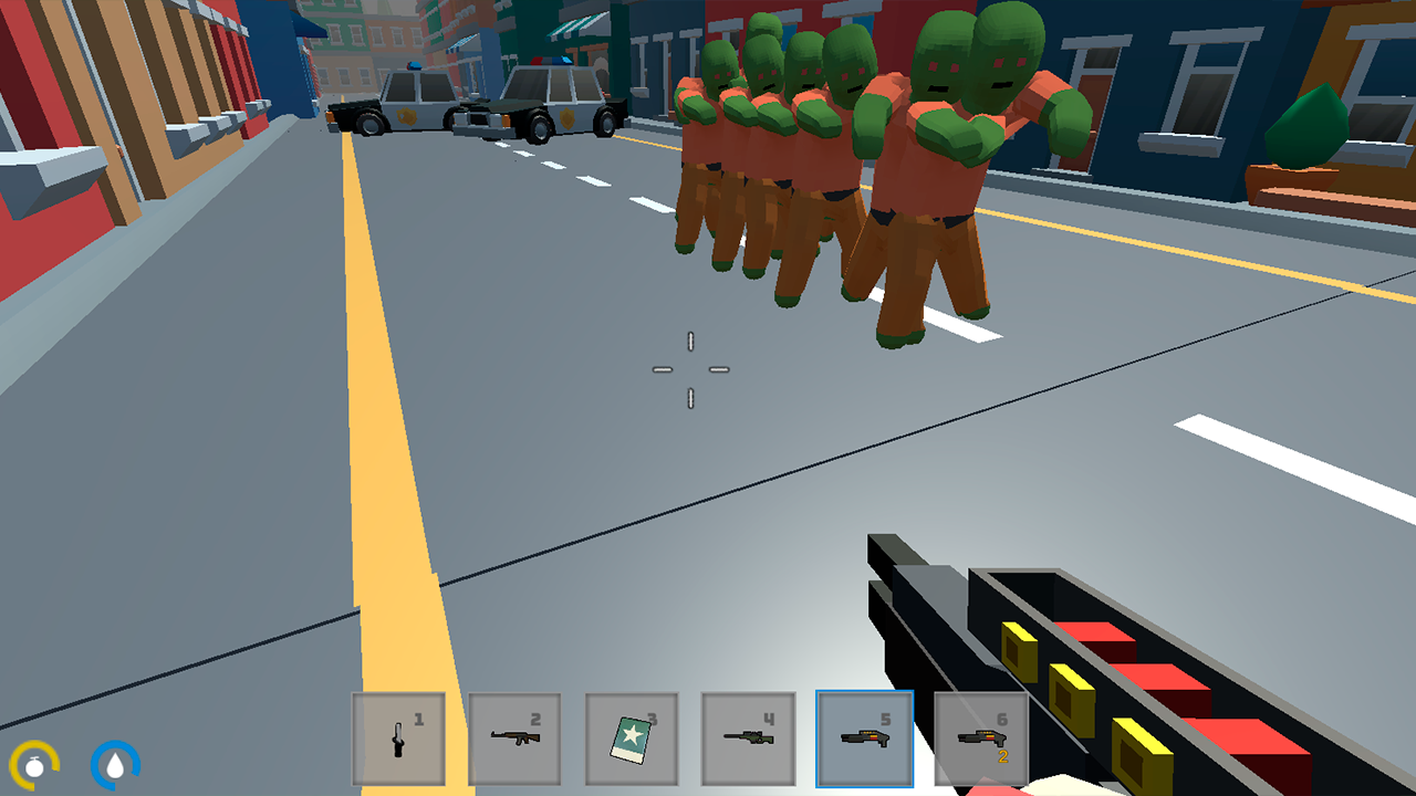 Территория выживания — screenshot 19