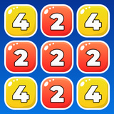Blocks Cubes 2048