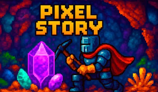 Pixel Story