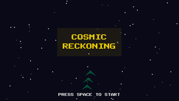 Cosmic Reckoning