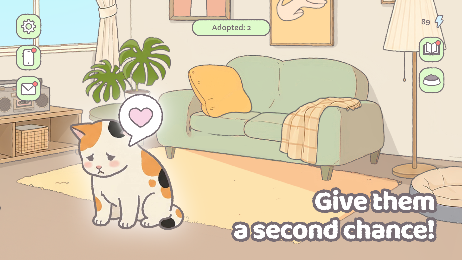 Paws and Secrets — screenshot 1