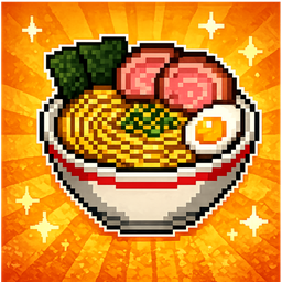 Ultra Golden Ramen