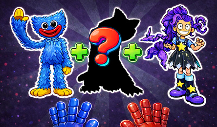 Поппи Плейтайм 5: Мердж Битвы