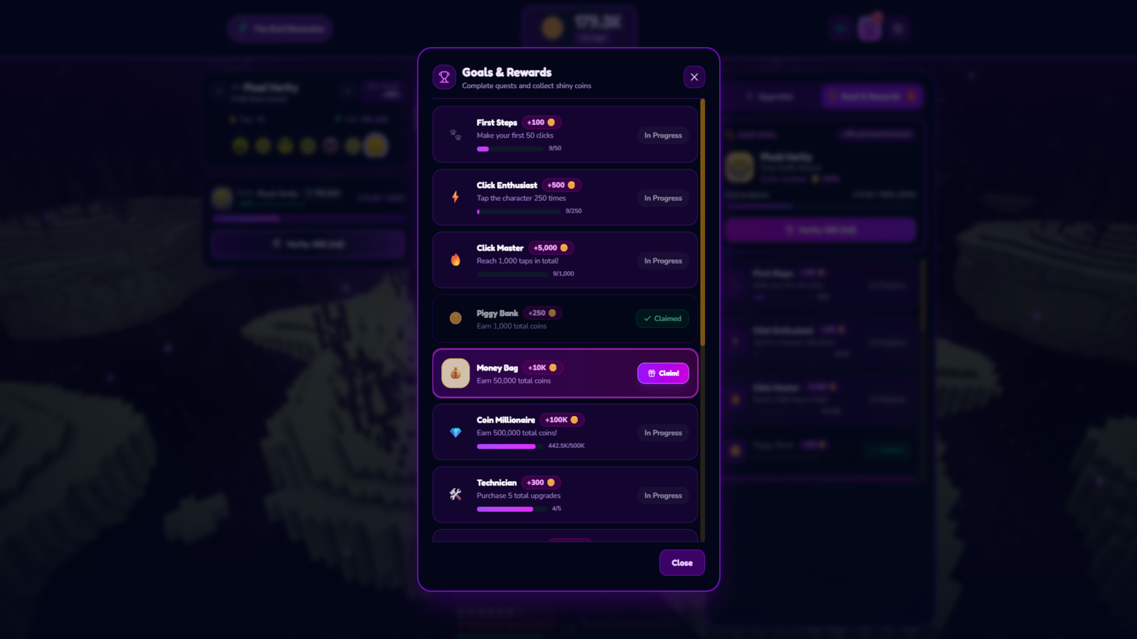 Clicker Verity screenshot 6