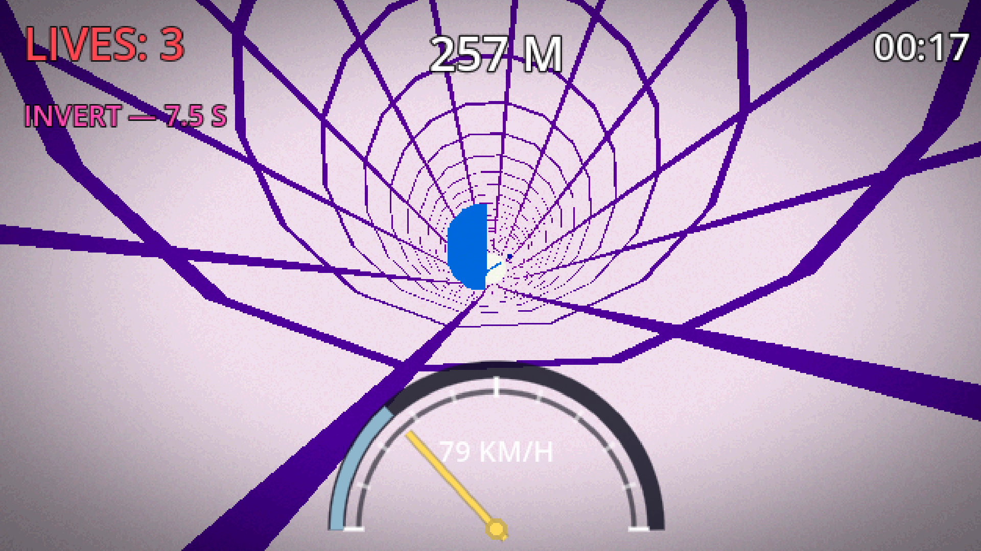 Void Tunnel — screenshot 2