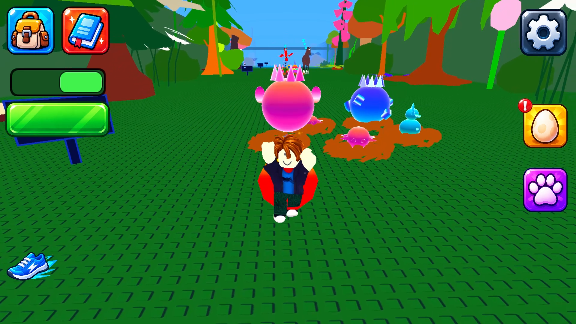 Steal An Egg: New Mode screenshot 17