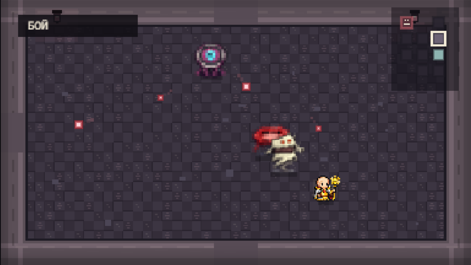 Кровавый подвал — screenshot 4