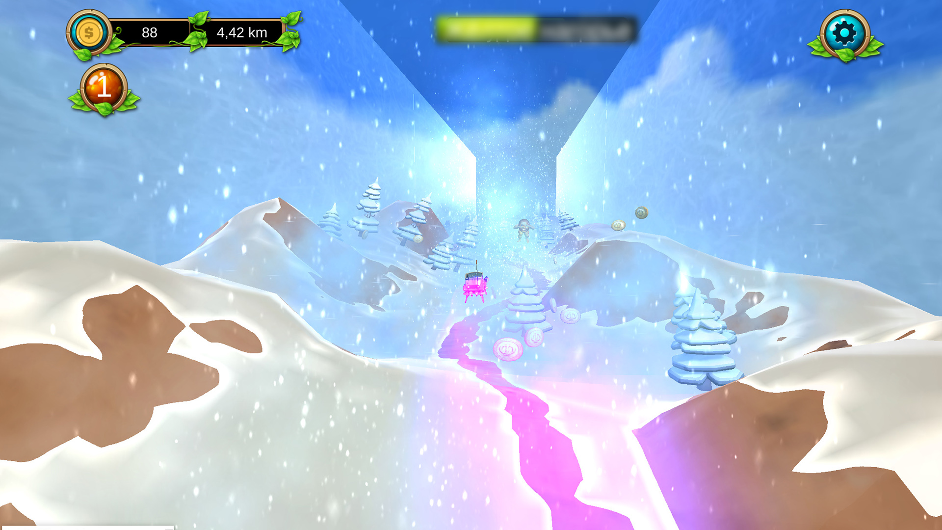 Relax Infinite Race — screenshot 5