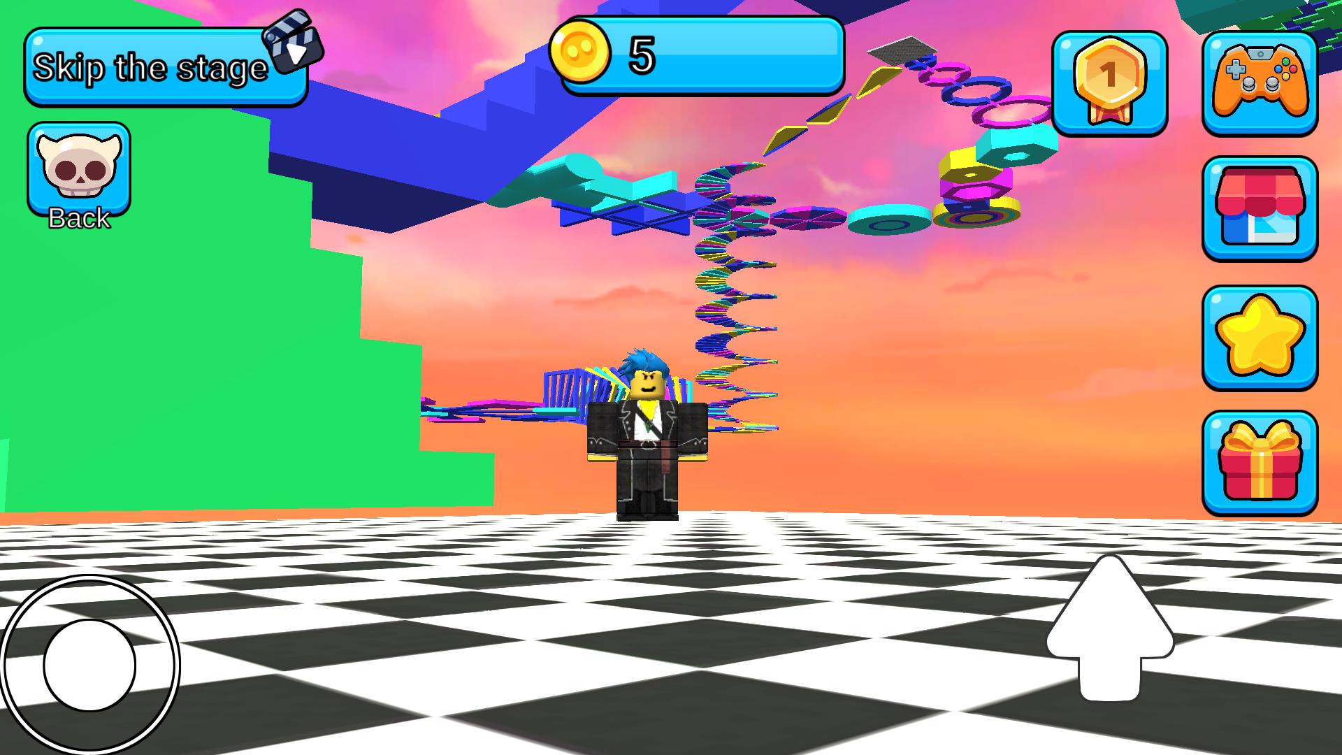 Trolling Parkour: Super Obby screenshot 6