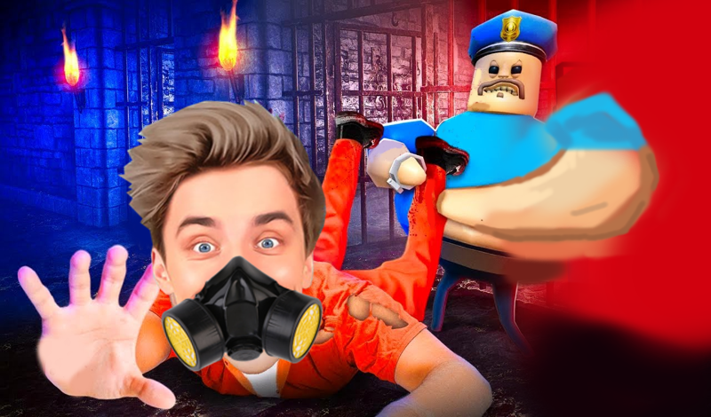 Save the Bloggers from Jail game cover