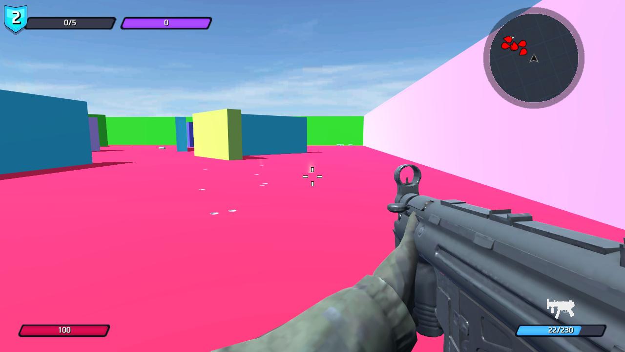 Squid Games Shooter screenshot