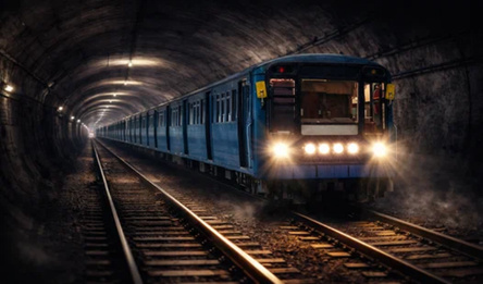 Metro simulator