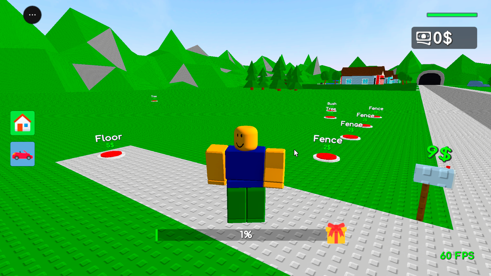 Tycoon: Build a Dream House 3D — screenshot 1