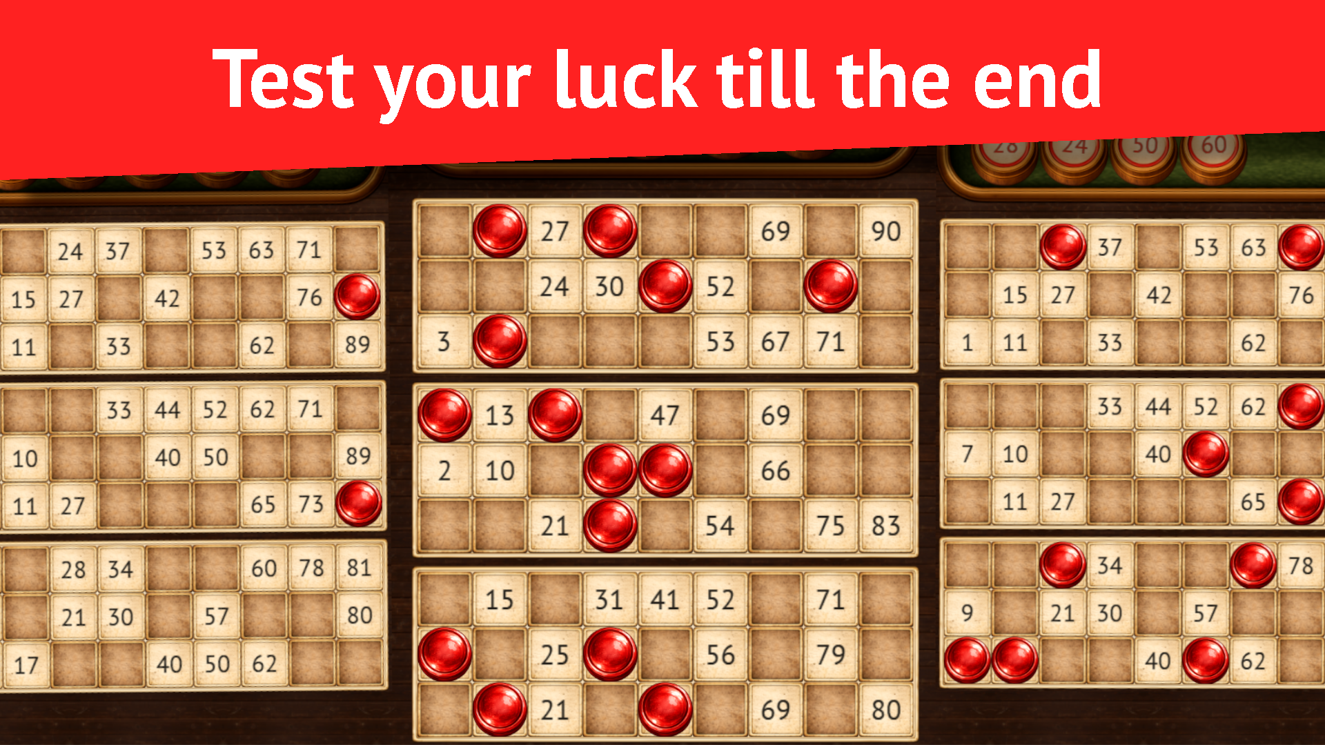 Loto screenshot