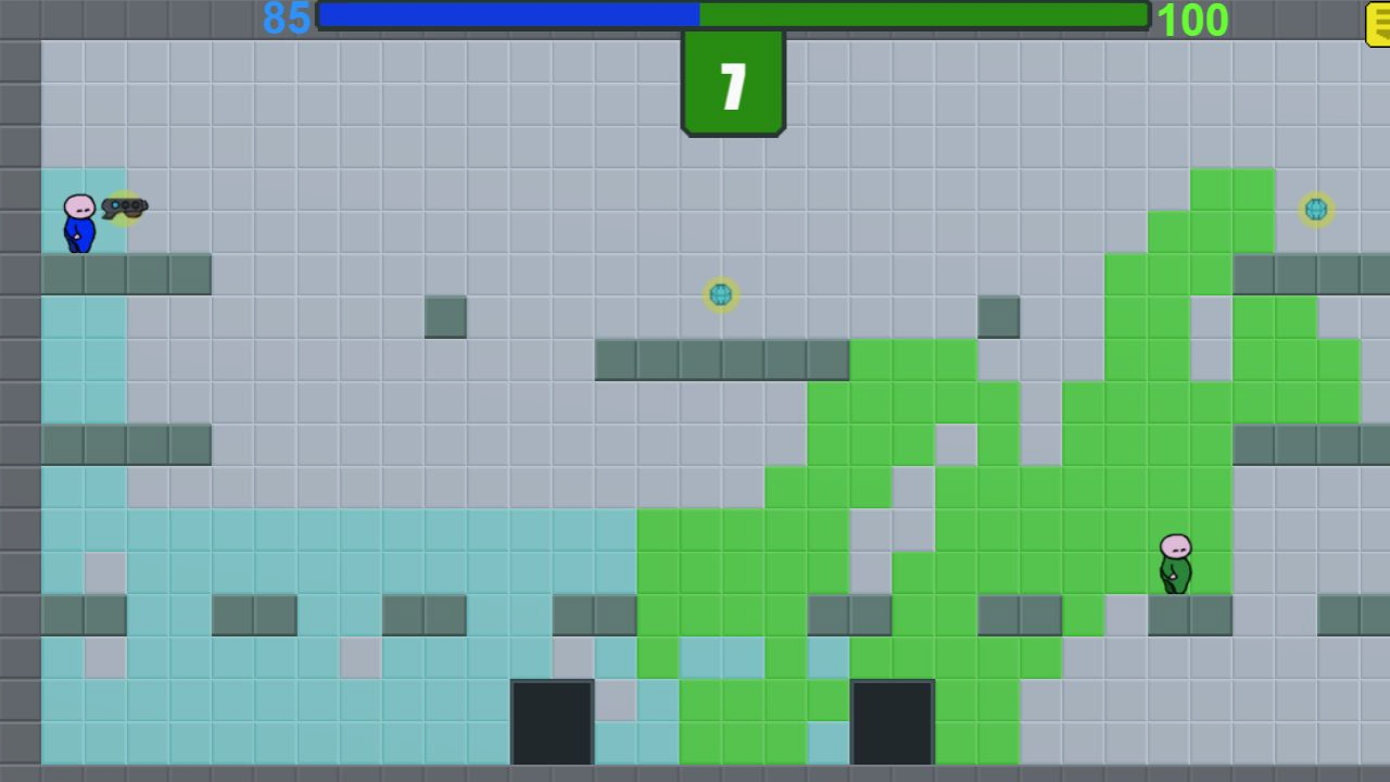 Два игрока - один победитель — screenshot 5