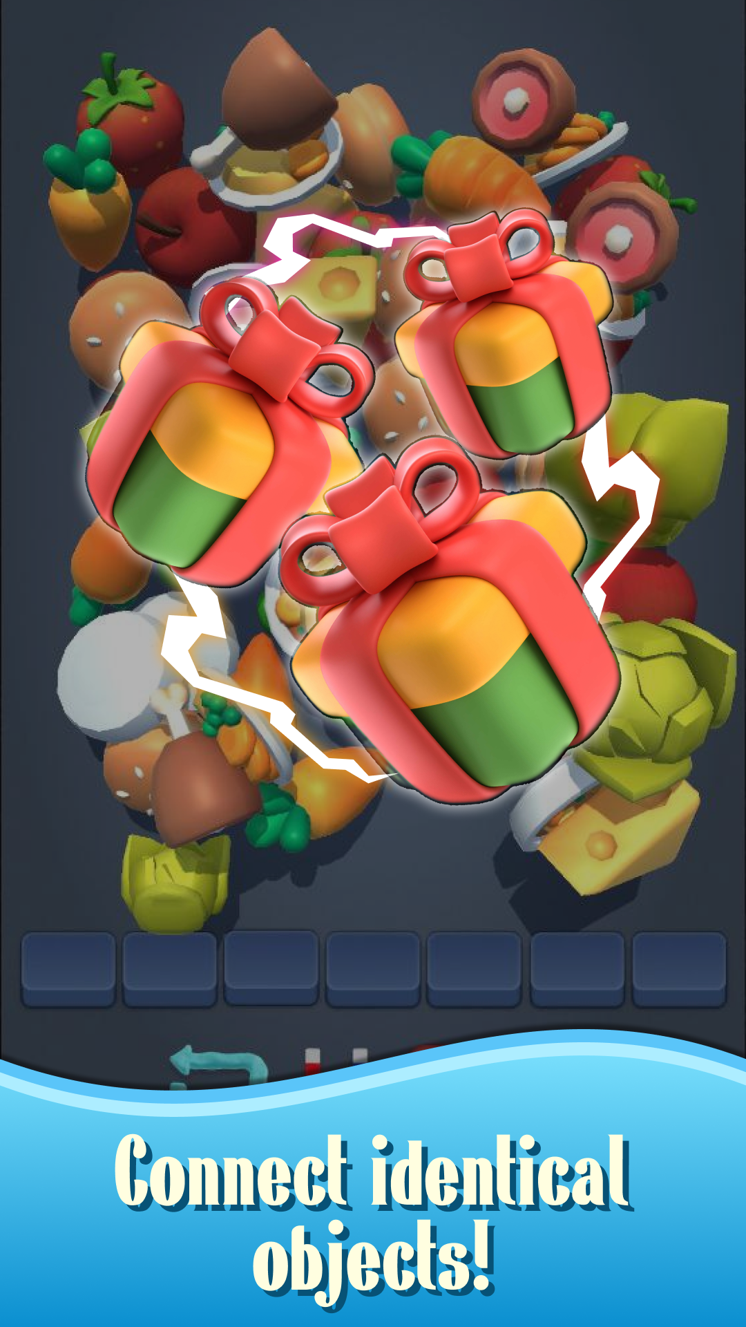 Match Junk: 3D screenshot 5