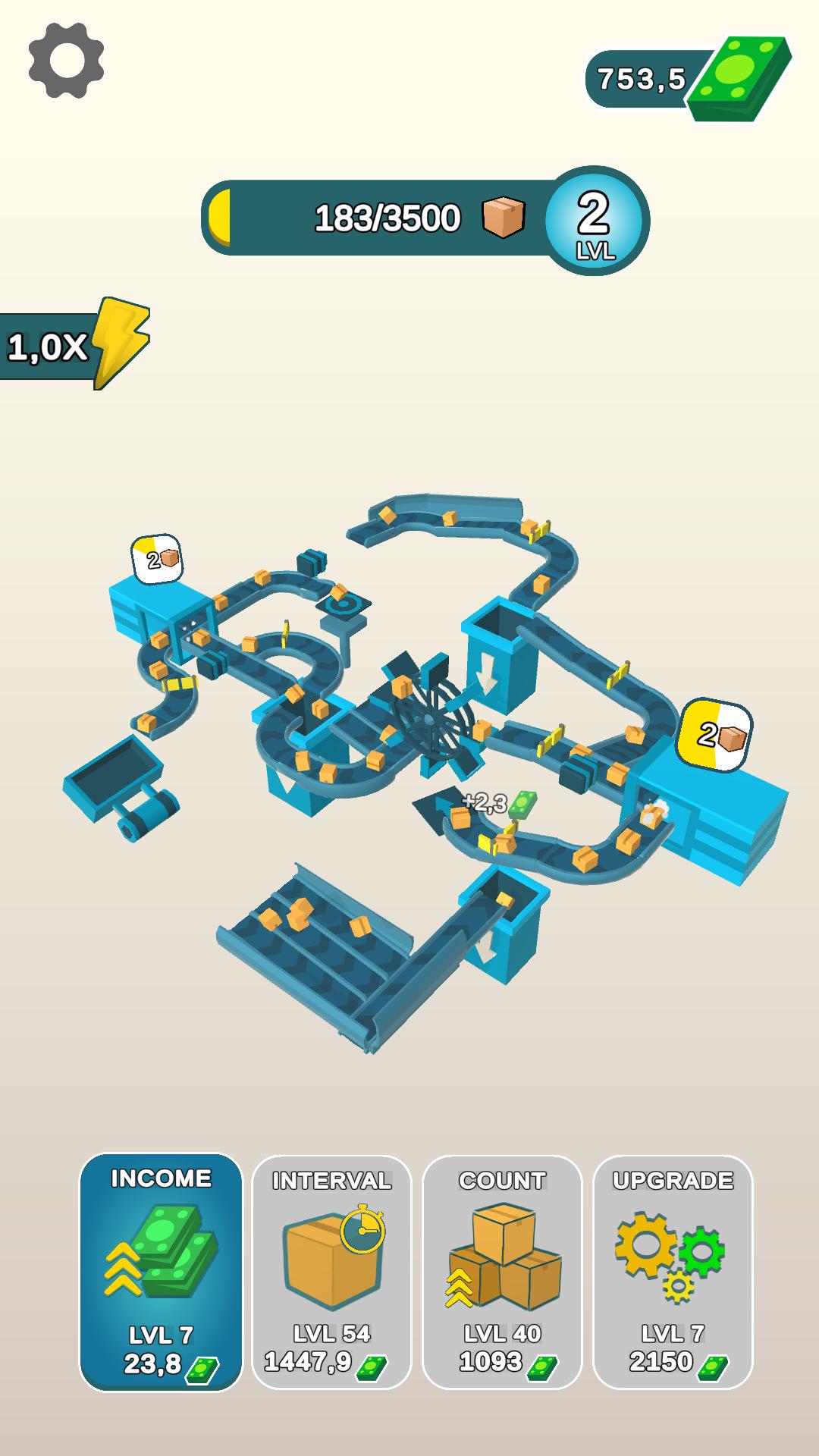 Boxes & Mechanisms screenshot 11