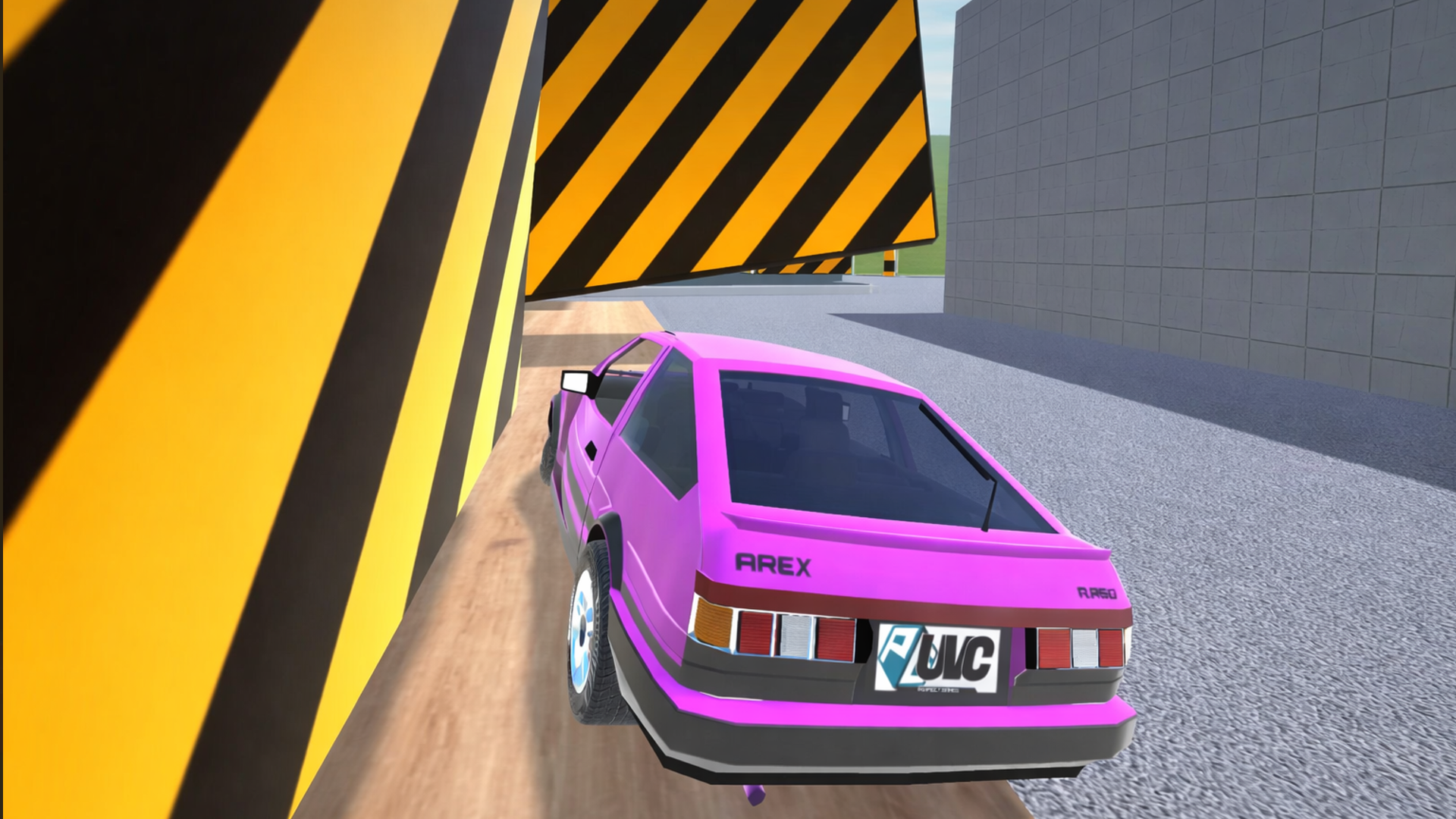 BMG: Crash Test Car — screenshot 5