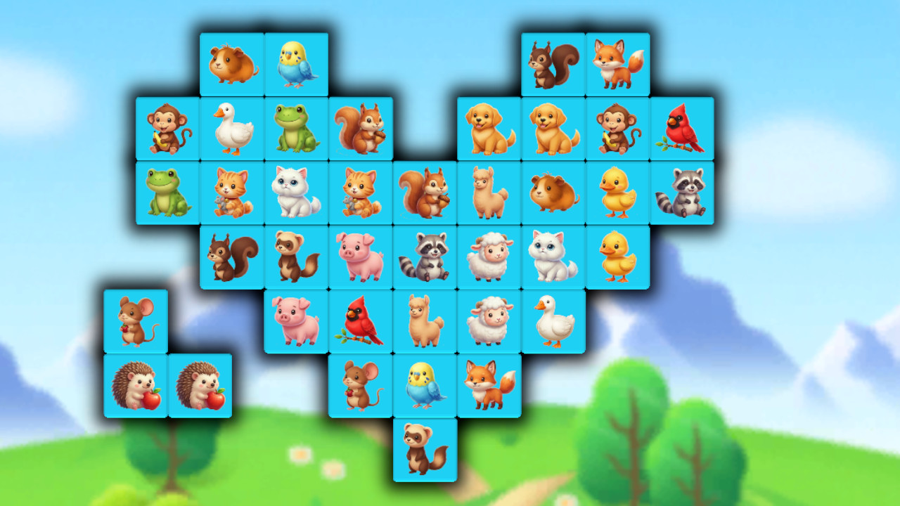 Petjong: Talking Pet Tiles — screenshot 1