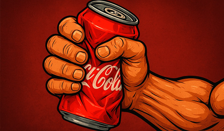 Cola Crusher