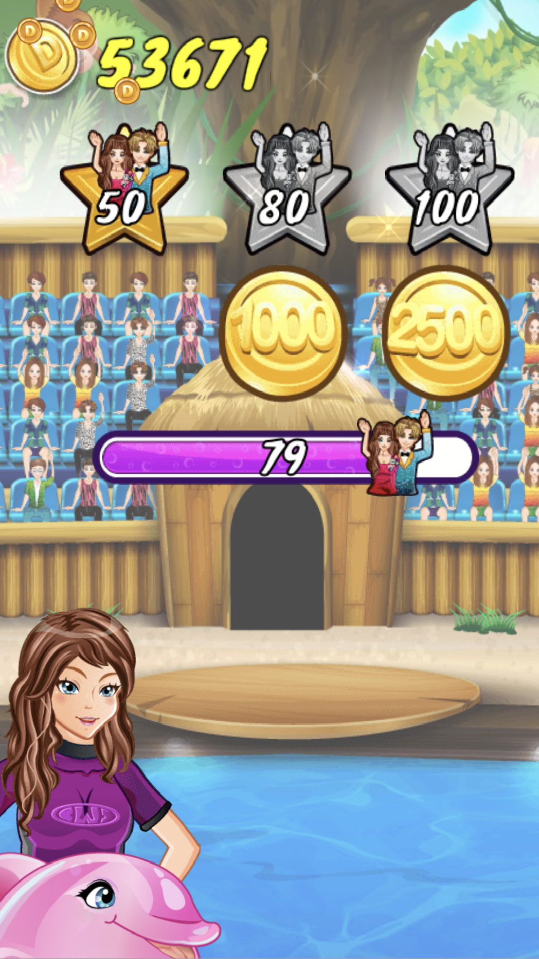 My dolphin show 7 screenshot 3