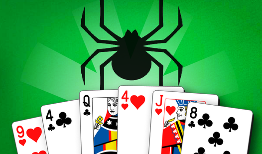 Spider «Solitaire» - classic