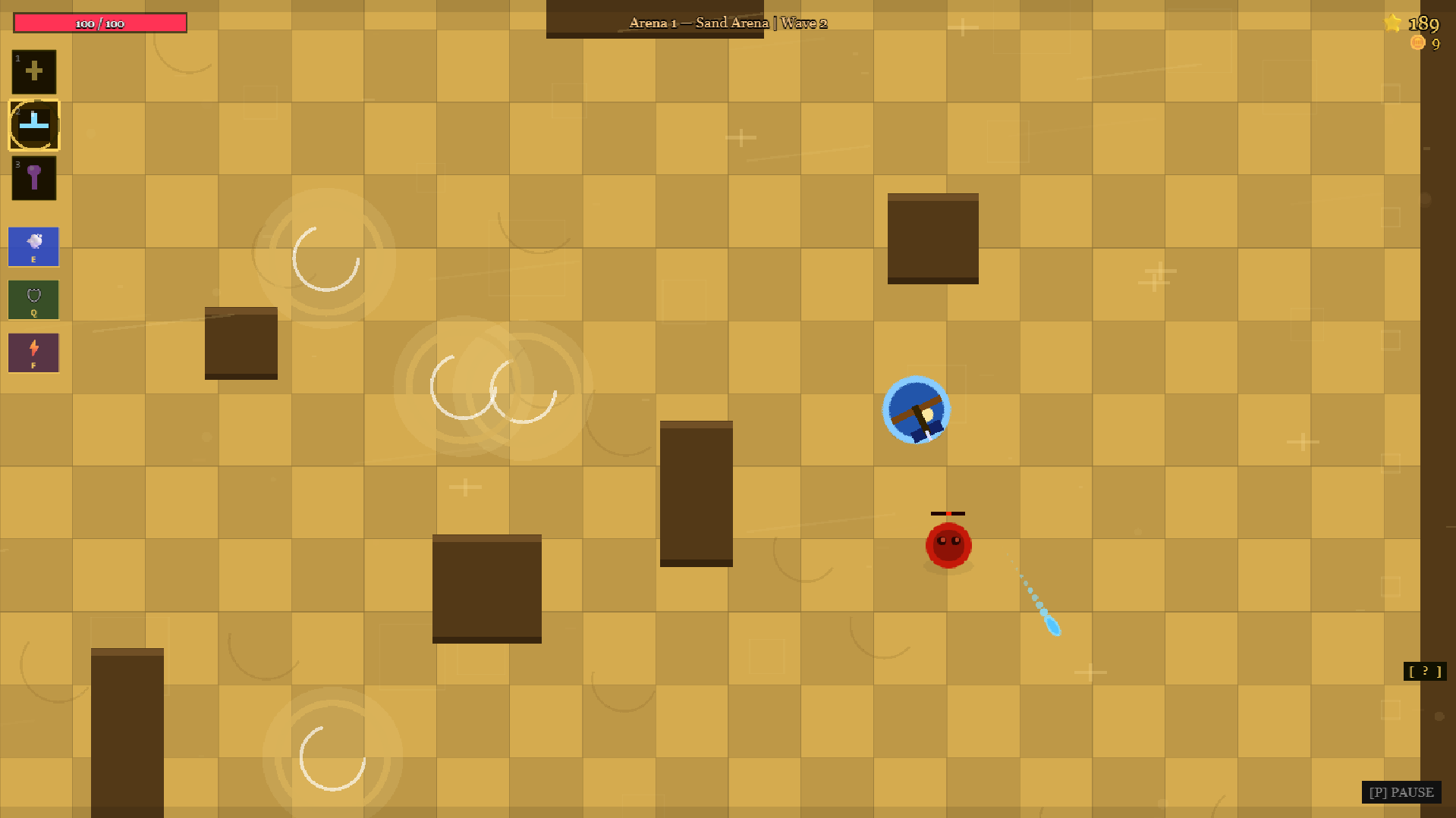 ArenaGlory — screenshot 4