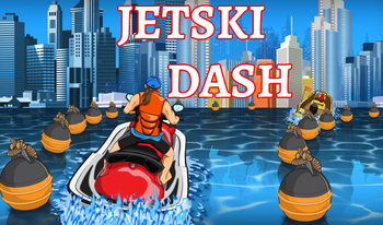 JetSki Dash