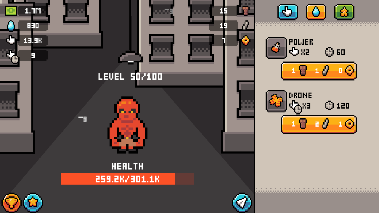 Clickpocalypse — screenshot 6