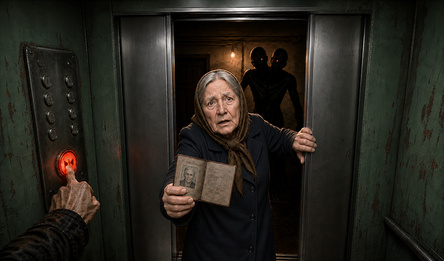 Don't Let Him Into the Elevator