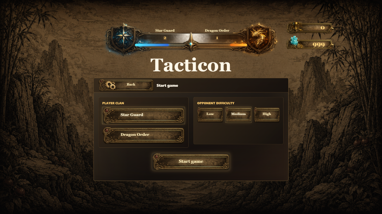 Tacticon — screenshot 8
