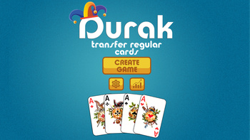 Durak transfer regular cards