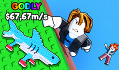 Ladder to Brainhot: Climb Obby