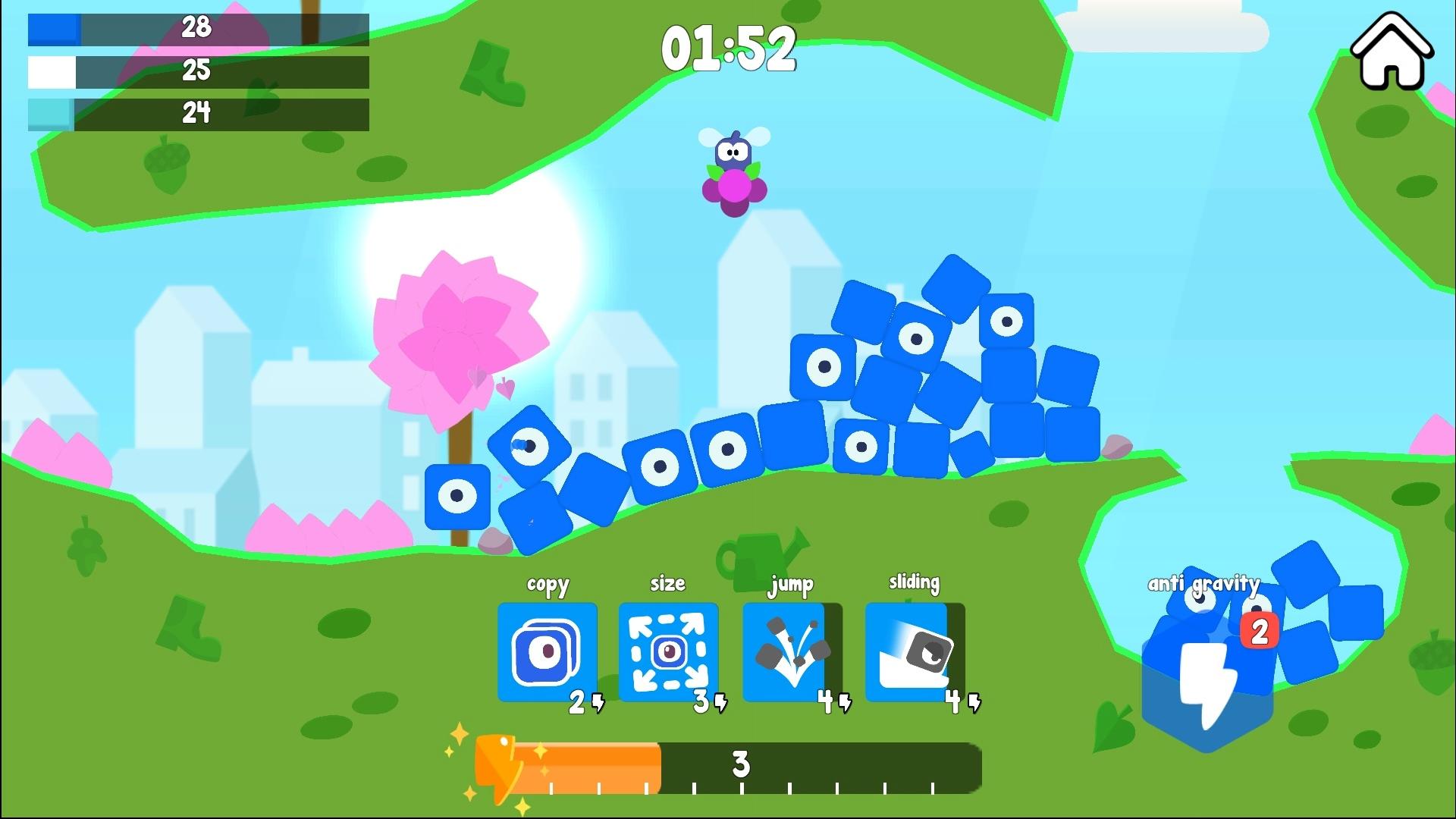 Jelly Battle 2 screenshot
