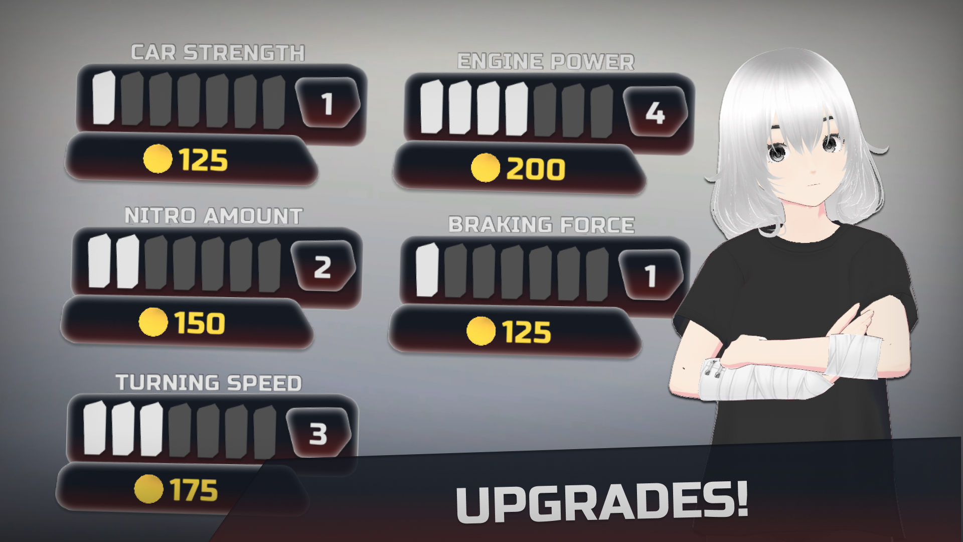 Skill Test with Altushka — screenshot 4