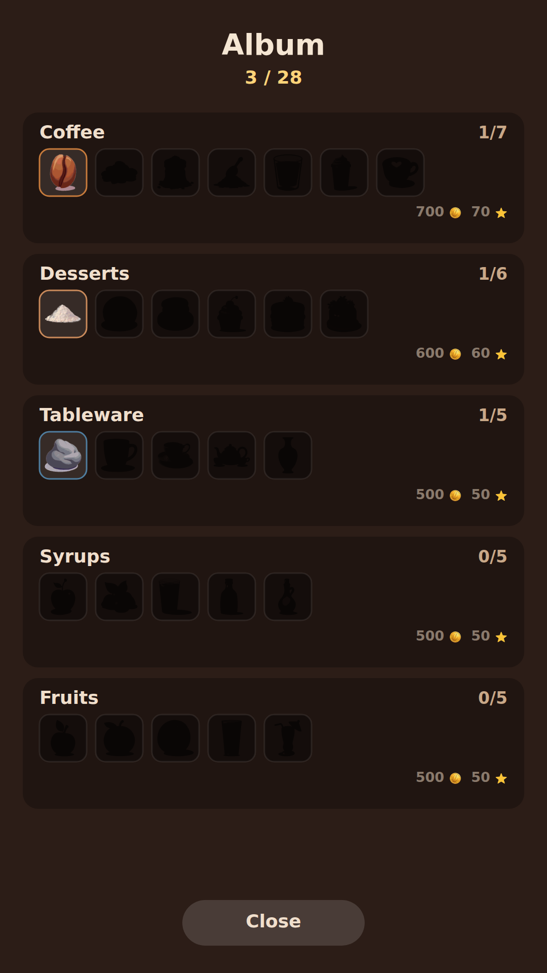 Double Espresso screenshot 5