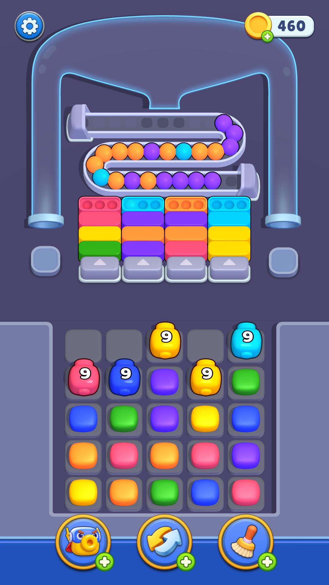 Color Beads Drop screenshot 8