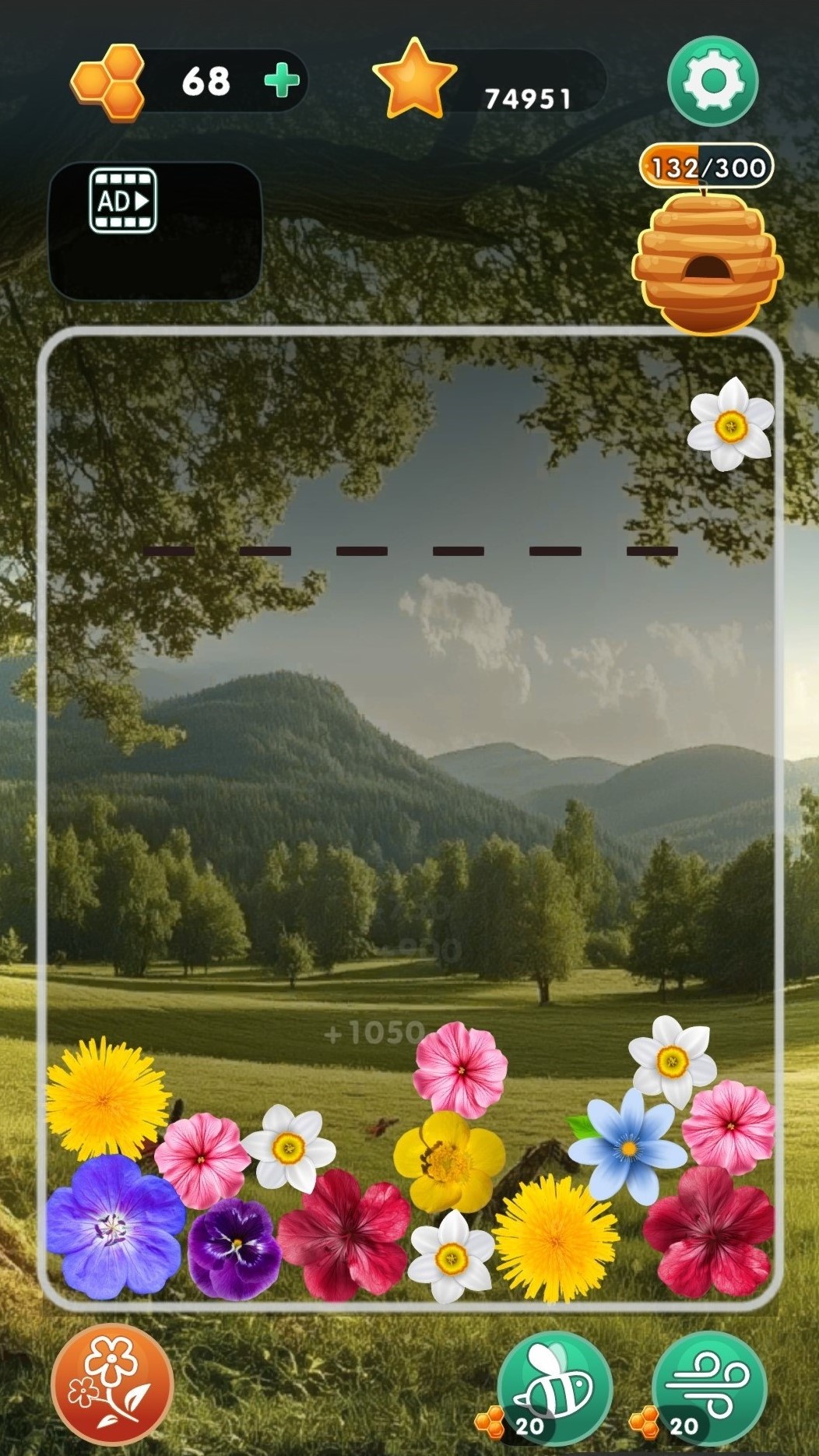 Connecting Flowers: Garden Merge screenshot 4